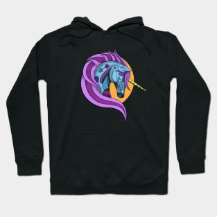 Unicorn Hoodie